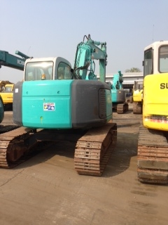 รถขุดญี่ป่นแท้ๆยังไม่เคยใช้งานในเมืองไทย SK115SR รถขุดญี่ป่นแท้ๆยังไม่เคยใช้งานในเมืองไทย SK115SR