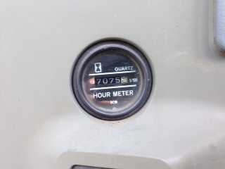 รถขุดญี่ป่นแท้ๆยังไม่เคยใช้งานในเมืองไทย SK115SR