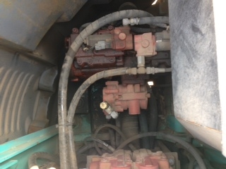 รถขุดญี่ป่นแท้ๆยังไม่เคยใช้งานในเมืองไทย SK115SR รถขุดญี่ป่นแท้ๆยังไม่เคยใช้งานในเมืองไทย SK115SR