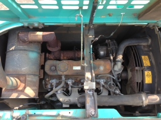 รถขุดญี่ป่นแท้ๆยังไม่เคยใช้งานในเมืองไทย SK115SR รถขุดญี่ป่นแท้ๆยังไม่เคยใช้งานในเมืองไทย SK115SR