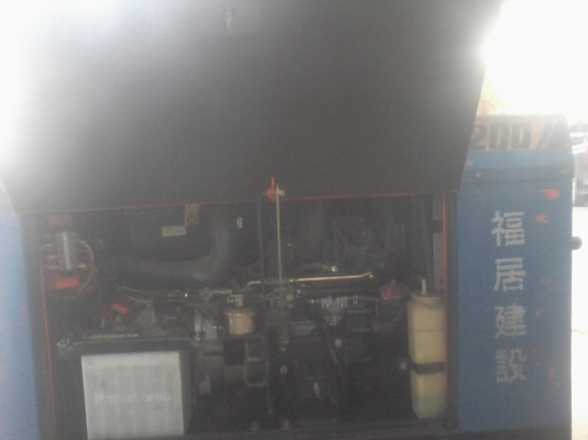 ขายตู้เชื่อมพร้อมปั่นไฟของ DENYOนำเข้าญี่ปุ่นพร้อมใช้งานได้เลย ขายตู้เชื่อมพร้อมปั่นไฟของ DENYOนำเข้าญี่ปุ่นพร้อมใช้งานได้เลย