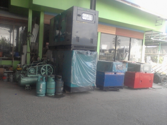 ขายตู้เชื่อมพร้อมปั่นไฟของ DENYOนำเข้าญี่ปุ่นพร้อมใช้งานได้เลย ขายตู้เชื่อมพร้อมปั่นไฟของ DENYOนำเข้าญี่ปุ่นพร้อมใช้งานได้เลย