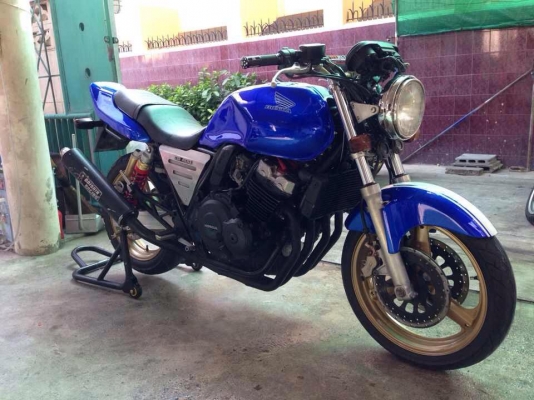 ขาย cb400 อินวอย สพม แท้ๆ ปี97เวอร์ชั้นs