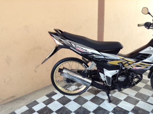 ขาย!!!ฮอนด้าโซนิค ตัวใหม่ ปี50 รถเครื่องดีคับ มีเล่มทะเบีบนครบ