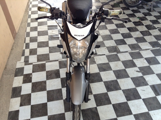 ขาย!!!ฮอนด้าโซนิค ตัวใหม่ ปี50 รถเครื่องดีคับ มีเล่มทะเบีบนครบ