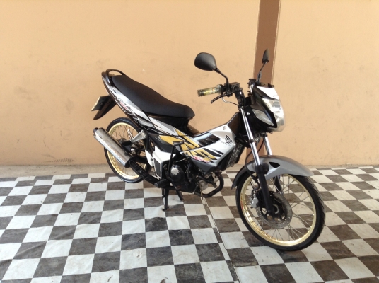 ขาย!!!ฮอนด้าโซนิค ตัวใหม่ ปี50 รถเครื่องดีคับ มีเล่มทะเบีบนครบ