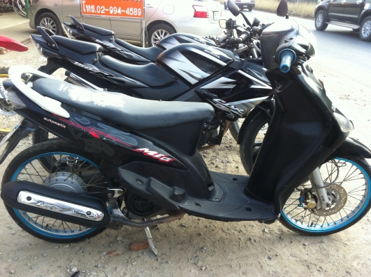 ขายด่วน mio