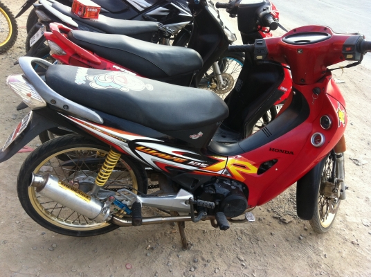 ขายด่วน wave 125R