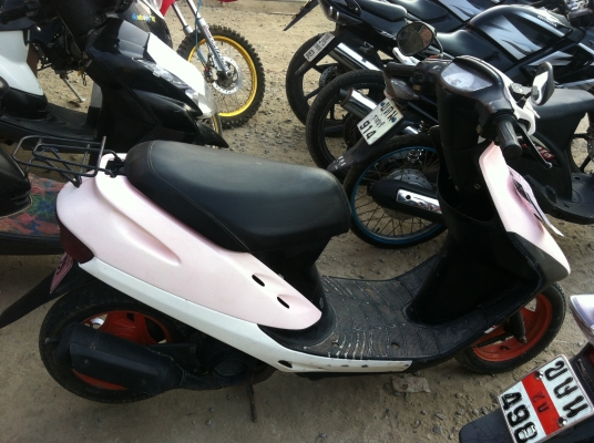 ขายด่วน DIo ZX