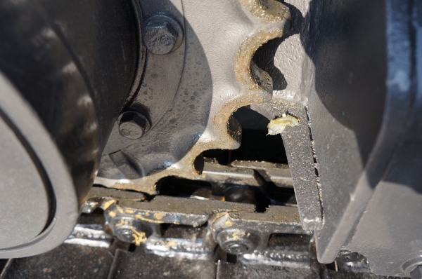 ขายรถขุด KOMUTSU PC40-8