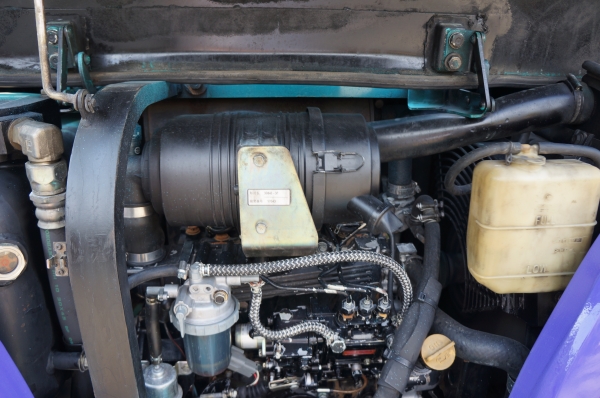 ขายรถขุด KOMUTSU PC40-8