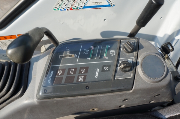 ขายรถขุด KOMUTSU PC40-8