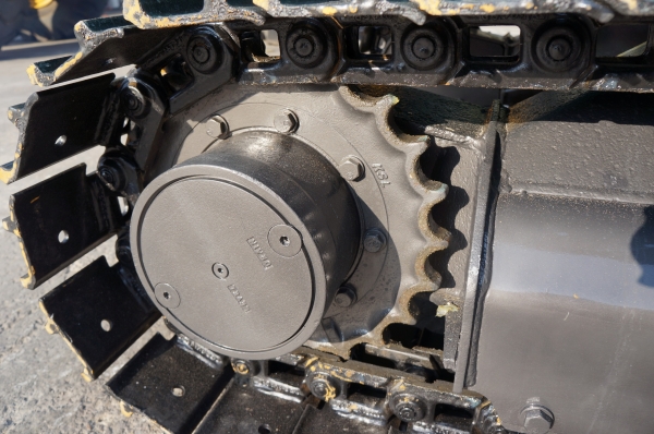 ขายรถขุด KOMUTSU PC40-8