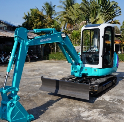 ขายรถขุด KOMUTSU PC40-8