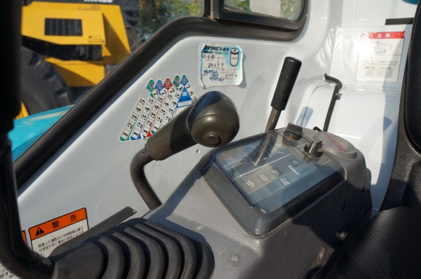 ขายรถขุด KOMUTSU PC40-8