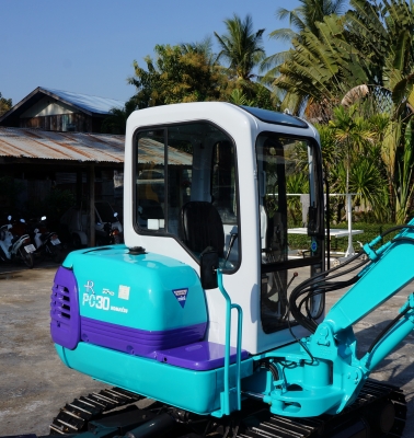 ขายรถขุด KOMUTSU PC40-8