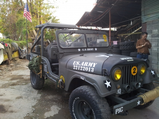 JEEP CJ6 4X4 JEEP CJ6 4X4