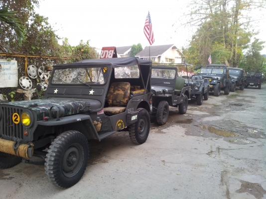 JEEP CJ6 4X4 JEEP CJ6 4X4