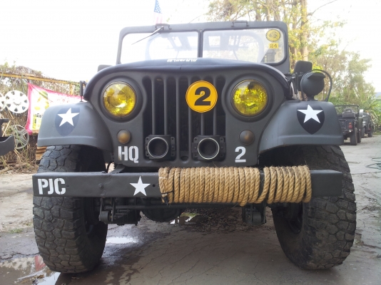 JEEP CJ6 4X4