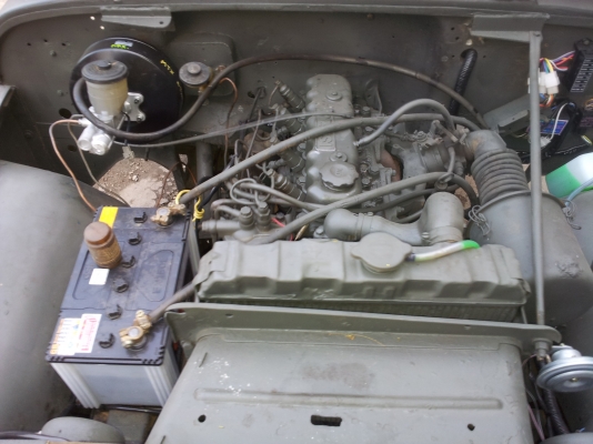 JEEP CJ6 4X4 JEEP CJ6 4X4