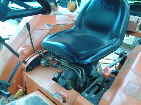 KUBOTA L3408 หาง3 หาง5 ใบดัน ทำงาน 1400ชั่วโมง