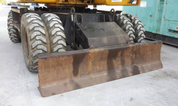 M312 # 6TL00551 : รถตักล้อยาง นำเข้าจากยุโรป by กุ้ง:TOS:0813062283