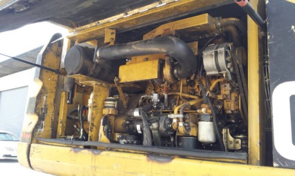 M312 # 6TL00551 : รถตักล้อยาง นำเข้าจากยุโรป by กุ้ง:TOS:0813062283