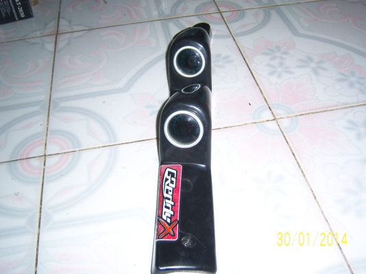 Boot วัดกระแสไฟ และวัดความร้อน 1คู่