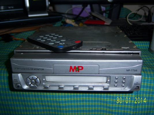 จอป๊อบอับ 7นิ้ว  ตามรูป ใช้ได้ปกติ