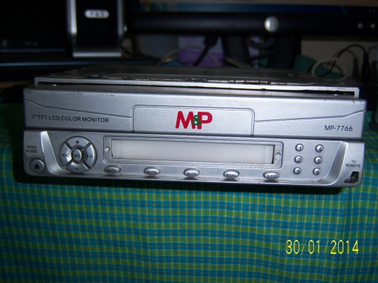 จอป๊อบอับ 7นิ้ว  ตามรูป ใช้ได้ปกติ