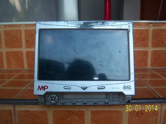 จอป๊อบอับ 7นิ้ว  ตามรูป ใช้ได้ปกติ