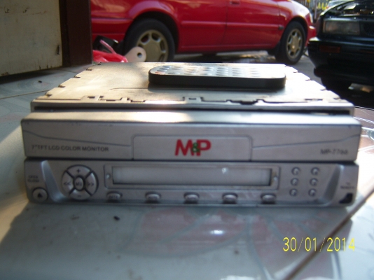 จอป๊อบอับ 7นิ้ว  ตามรูป ใช้ได้ปกติ