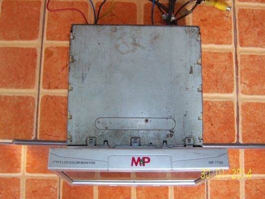 จอป๊อบอับ 7นิ้ว  ตามรูป ใช้ได้ปกติ