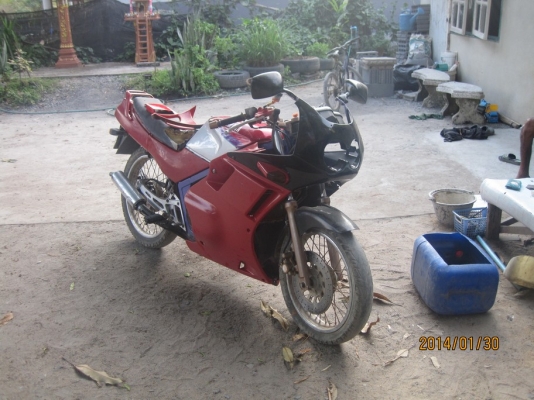 อะไหล่ TZR150RR ทั้งคันแยกขาย รถขับได้ มีทะเบียน-ชุดโอน อะไหล่ TZR150RR ทั้งคันแยกขาย รถขับได้ มีทะเบียน-ชุดโอน