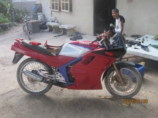 อะไหล่ TZR150RR ทั้งคันแยกขาย รถขับได้ มีทะเบียน-ชุดโอน อะไหล่ TZR150RR ทั้งคันแยกขาย รถขับได้ มีทะเบียน-ชุดโอน
