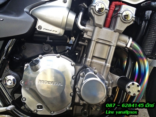 CB1300 ทะเบียนแท้ สมอ.ของเเต่ง Full Opion
