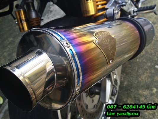 CB1300 ทะเบียนแท้ สมอ.ของเเต่ง Full Opion