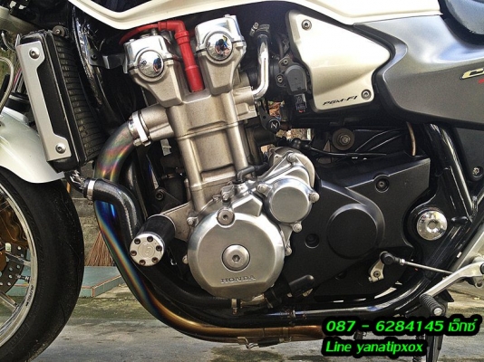 CB1300 ทะเบียนแท้ สมอ.ของเเต่ง Full Opion