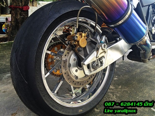 CB1300 ทะเบียนแท้ สมอ.ของเเต่ง Full Opion