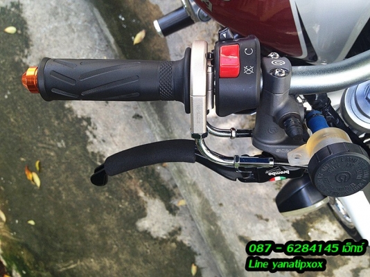 CB1300 ทะเบียนแท้ สมอ.ของเเต่ง Full Opion