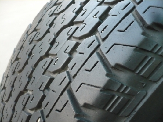 แม็กหยดน้ำ15x7พร้อมยางBS แม็กหยดน้ำ15x7พร้อมยางBS