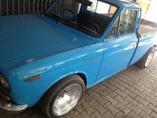 ขายดัสสัน521เนียนๆทะเบียนโอน