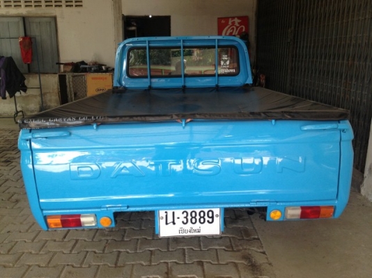 ขายดัสสัน521เนียนๆทะเบียนโอน