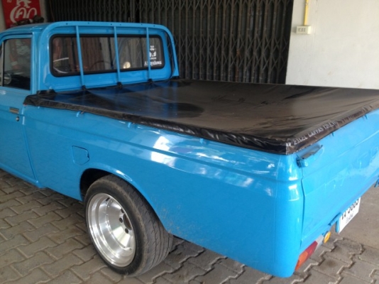 ขายดัสสัน521เนียนๆทะเบียนโอน