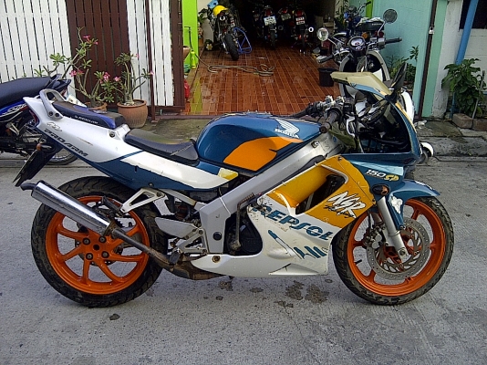 +++ ขายเอ็น โปรอารม์ 150 อาร์มเดี่ยว เครื่องเดิมๆตามสภาพเอกสารชุดโอนครบ 23999บาท++++