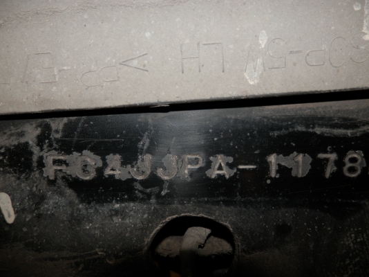 6ล้อไม่ดั้ม HINO MEGA UROII FC4J ปี46 ตู้มิเนียมยาว5.50ม