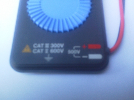 มัลติมิเตอร์ HIOKI ตัวเล็กจากญี่ปุ่นหน้าปัดใหญ่ชัดเจนมากสภาพสวยพ่านการใช้งานมาน้อยมากเหมือนใหม่ ใส่กระเป๋าเสือได้สบาย