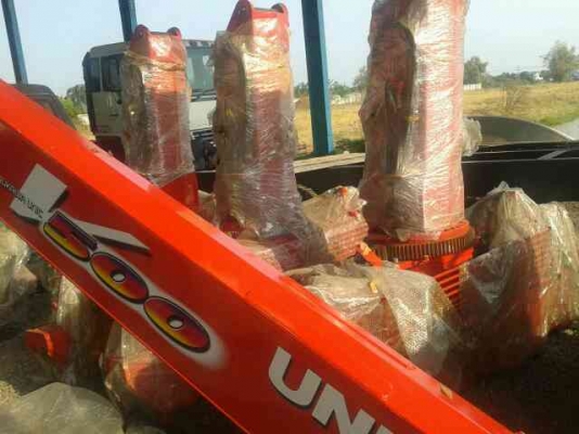 ขายเครน UINIC UR V504  5ตัน4ปอก3ชัก นำเข้ามาสดๆๆเลยครับ