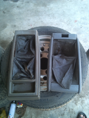 ครอบคันเกียร์ 4wd toyota