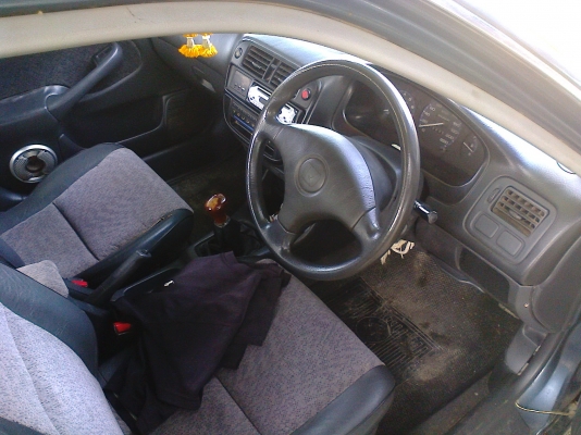 HONDA  ciciv  ตาโตสภาพดี